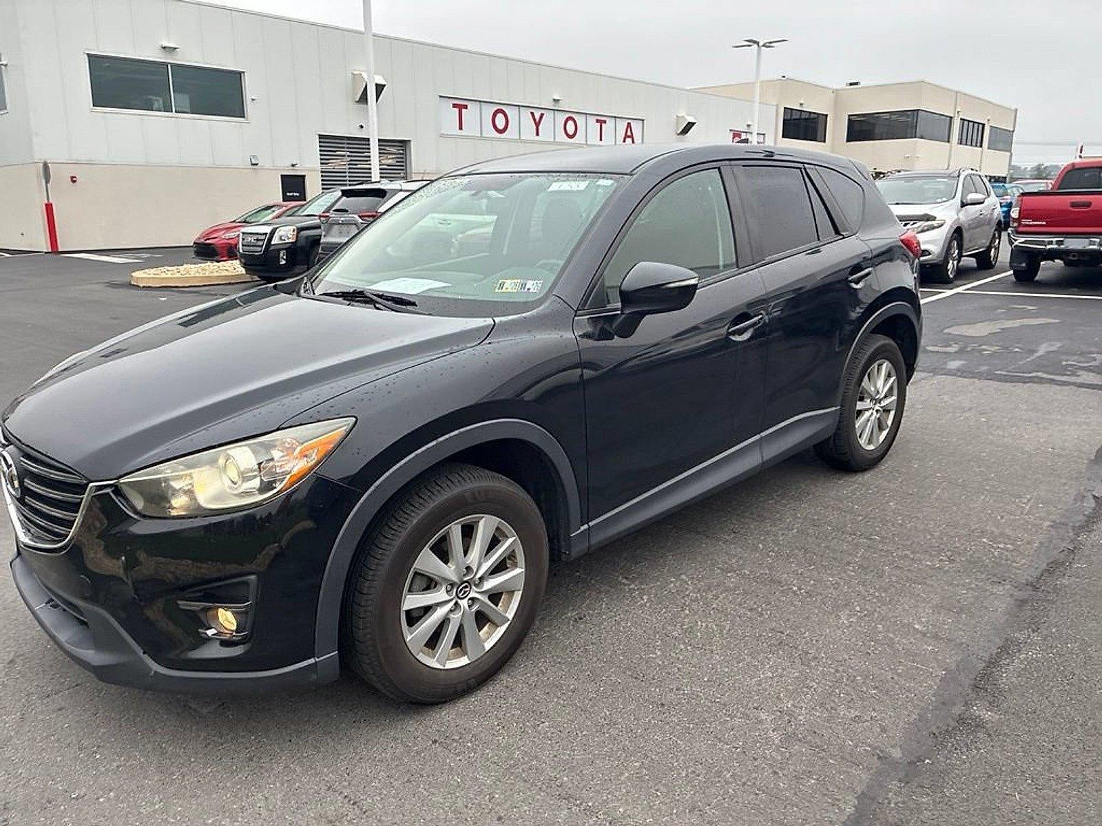 2016 Mazda Mazda CX-5 AWD 4dr Auto Touring