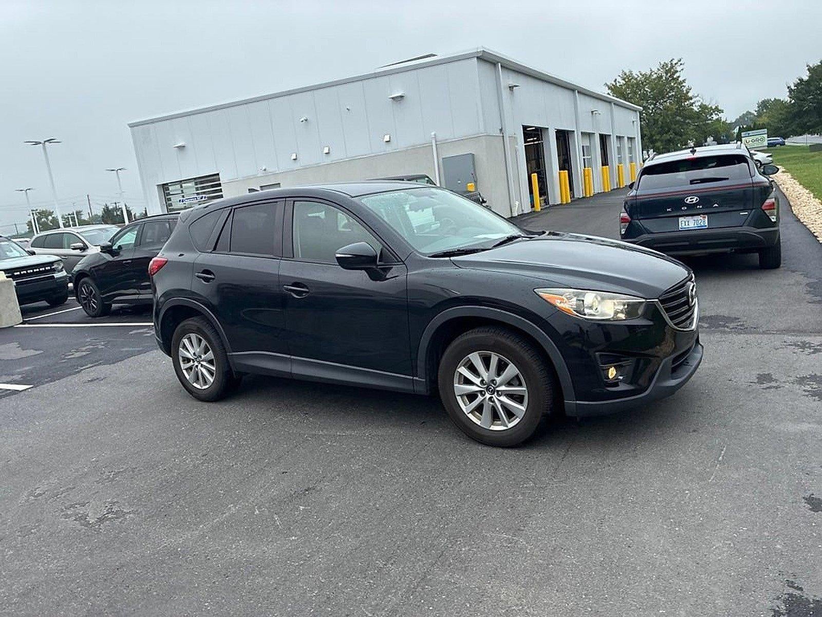 2016 Mazda Mazda CX-5 AWD 4dr Auto Touring