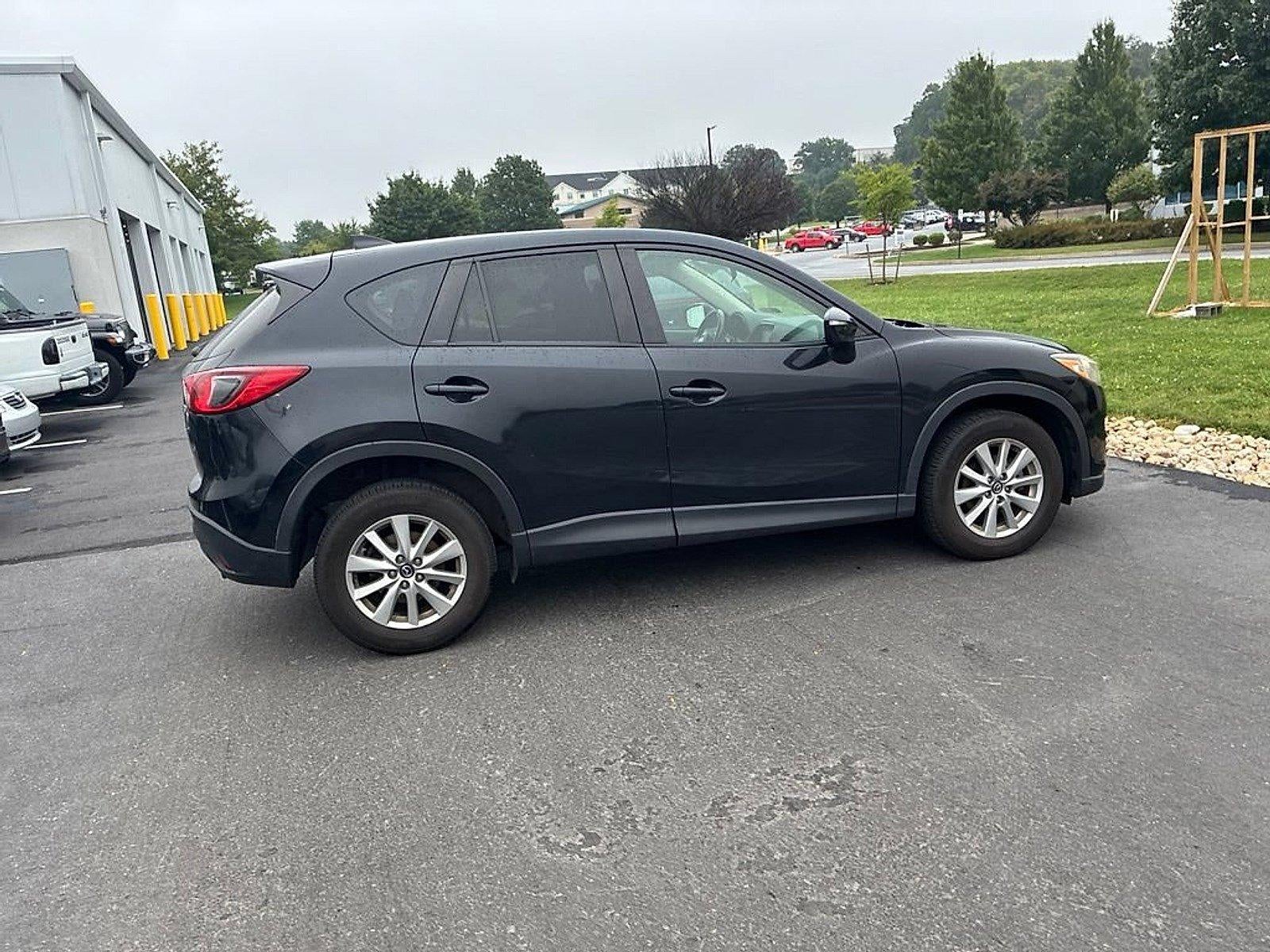 2016 Mazda Mazda CX-5 AWD 4dr Auto Touring