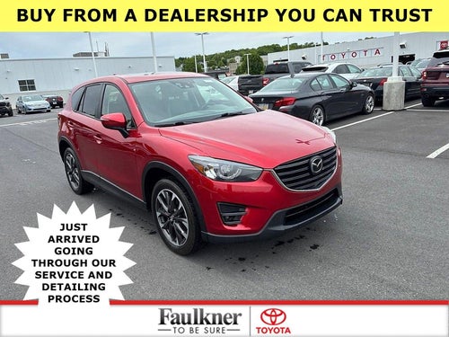 2016 Mazda Mazda CX-5 2016.5 AWD 4dr Auto Grand Touring