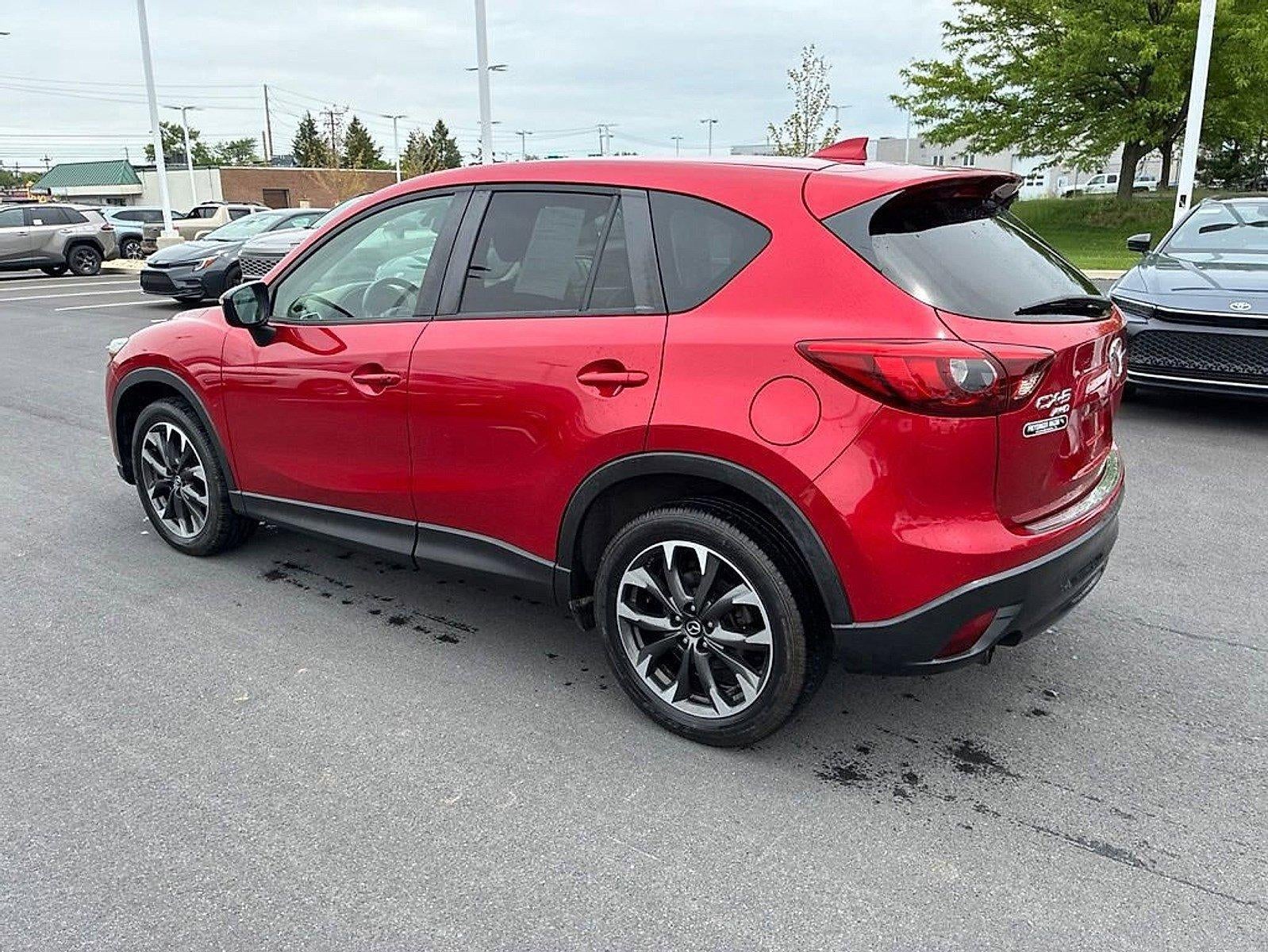2016 Mazda Mazda CX-5 2016.5 AWD 4dr Auto Grand Touring