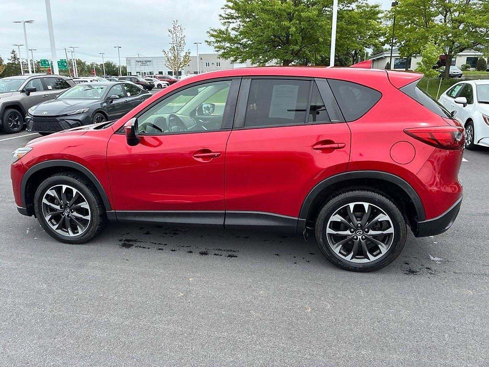 2016 Mazda Mazda CX-5 2016.5 AWD 4dr Auto Grand Touring