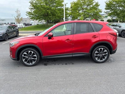 2016 Mazda Mazda CX-5 2016.5 AWD 4dr Auto Grand Touring