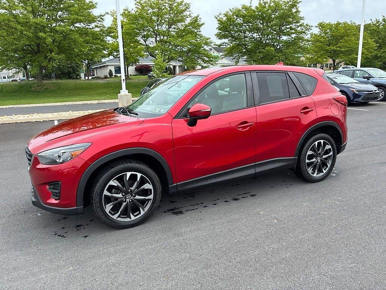 2016 Mazda Mazda CX-5 2016.5 AWD 4dr Auto Grand Touring