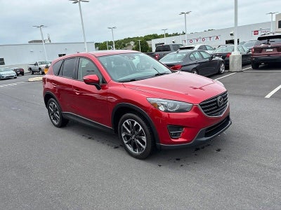 2016 Mazda Mazda CX-5 2016.5 AWD 4dr Auto Grand Touring