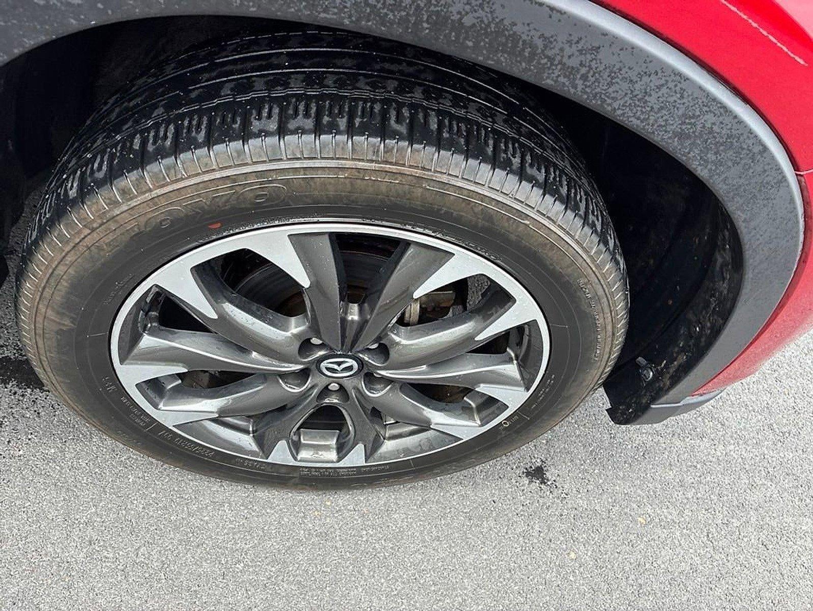 2016 Mazda Mazda CX-5 2016.5 AWD 4dr Auto Grand Touring