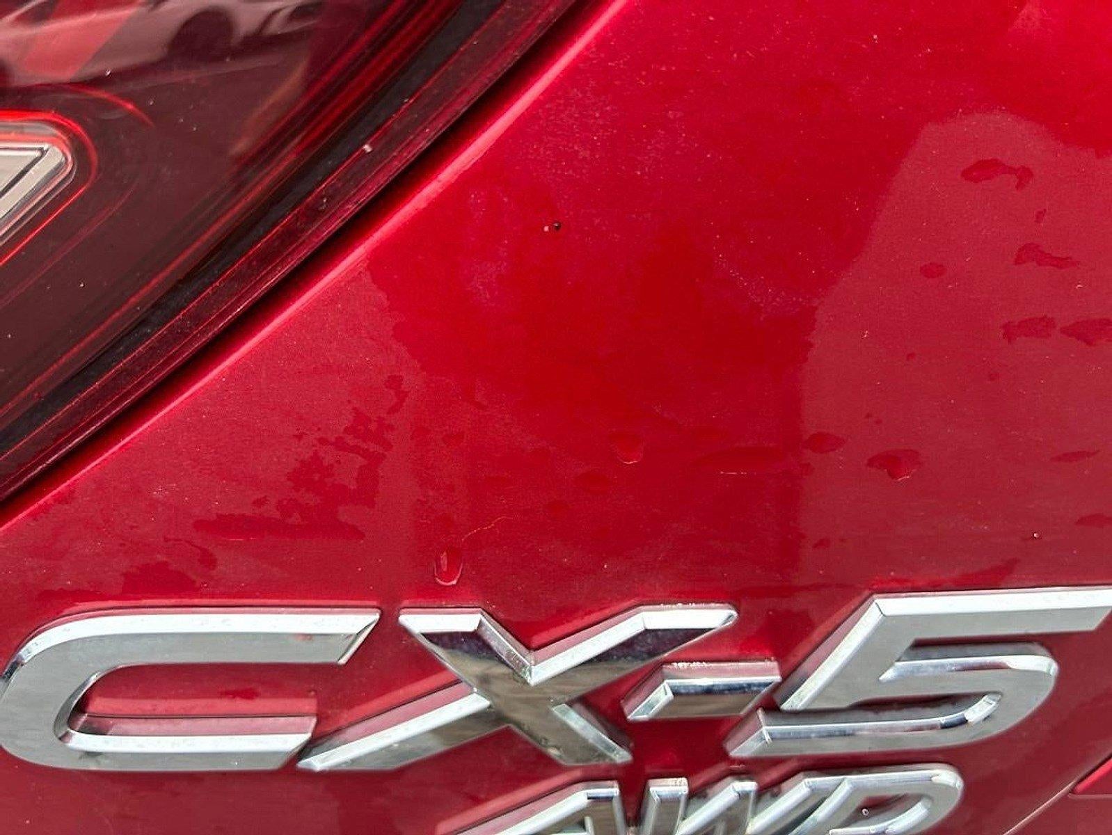 2016 Mazda Mazda CX-5 2016.5 AWD 4dr Auto Grand Touring