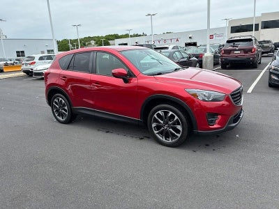 2016 Mazda Mazda CX-5 2016.5 AWD 4dr Auto Grand Touring