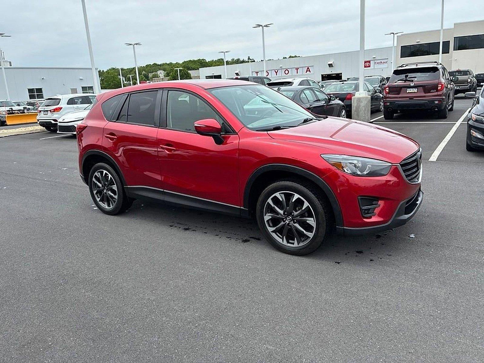 2016 Mazda Mazda CX-5 2016.5 AWD 4dr Auto Grand Touring