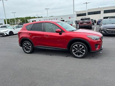 2016 Mazda Mazda CX-5 2016.5 AWD 4dr Auto Grand Touring