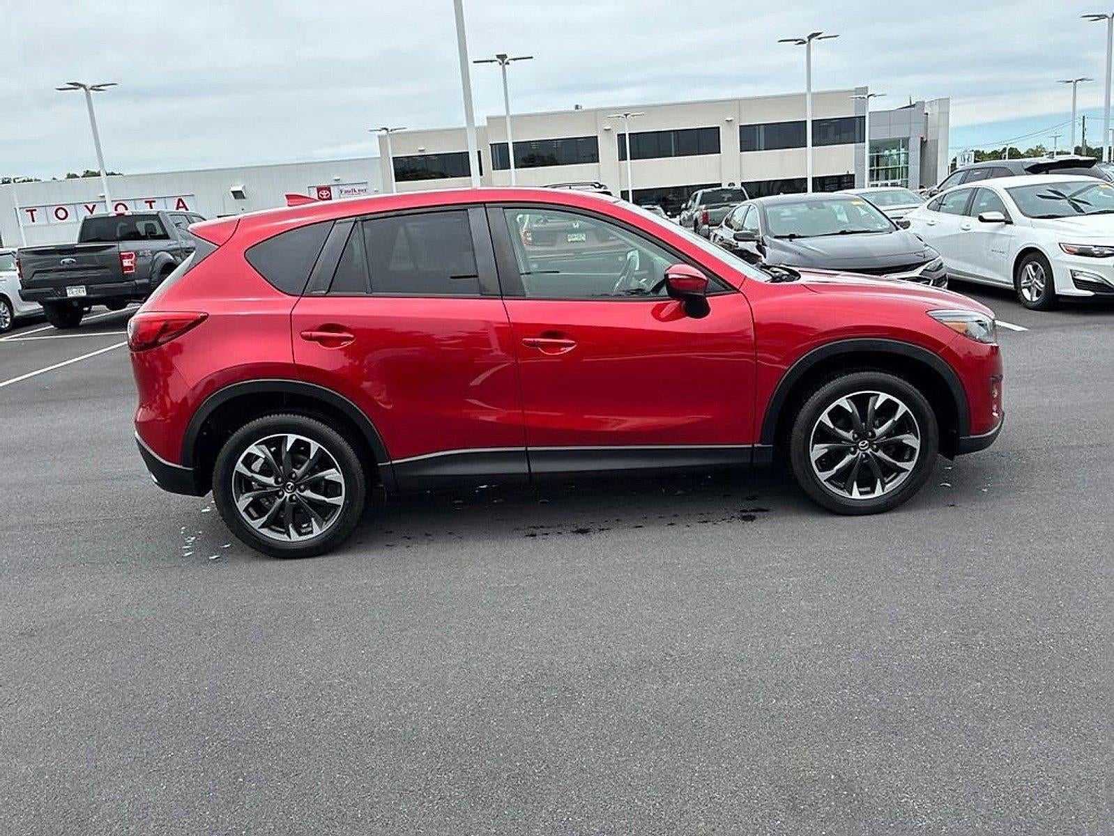 2016 Mazda Mazda CX-5 2016.5 AWD 4dr Auto Grand Touring
