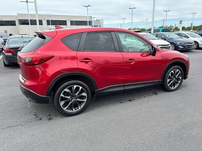 2016 Mazda Mazda CX-5 2016.5 AWD 4dr Auto Grand Touring