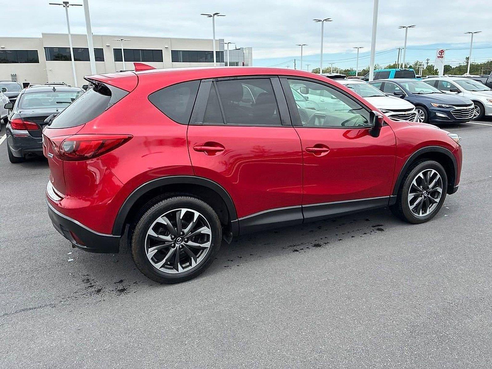 2016 Mazda Mazda CX-5 2016.5 AWD 4dr Auto Grand Touring