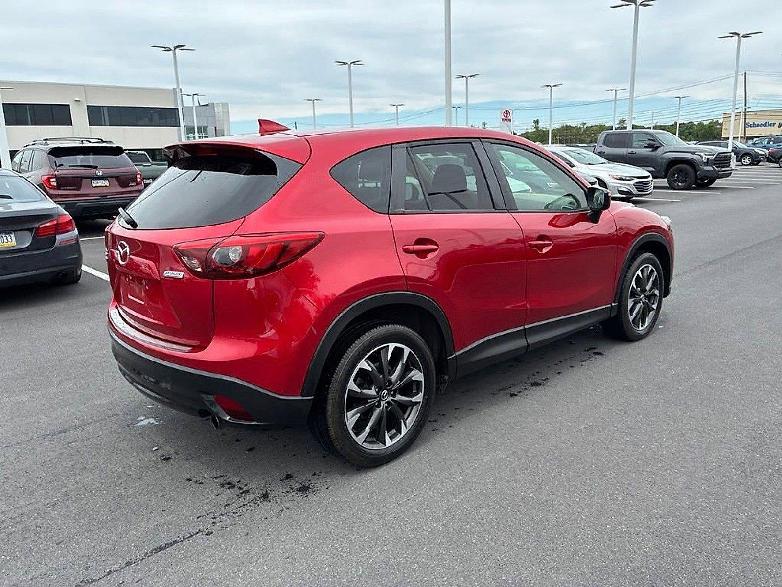 2016 Mazda Mazda CX-5 2016.5 AWD 4dr Auto Grand Touring