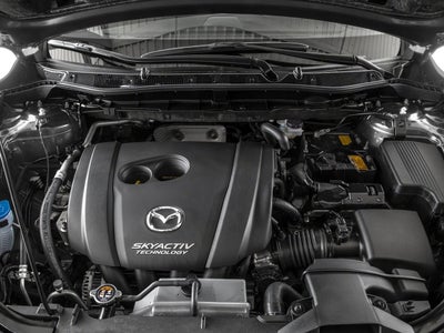 2016 Mazda Mazda CX-5 2016.5 AWD 4dr Auto Grand Touring