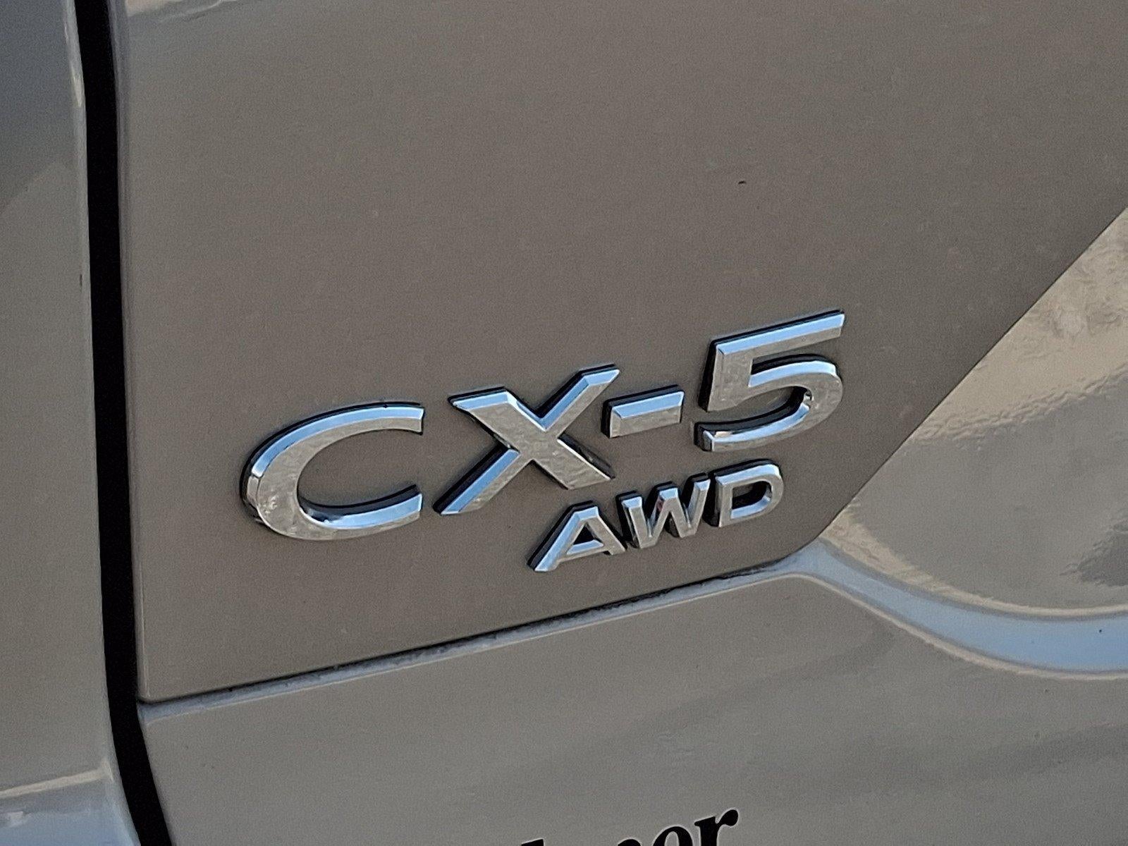 2025 Mazda Mazda CX-5 2.5 S Select Package AWD
