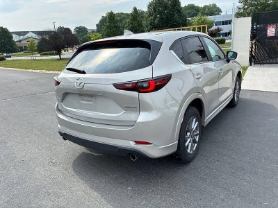2025 Mazda Mazda CX-5 2.5 S Select Package AWD