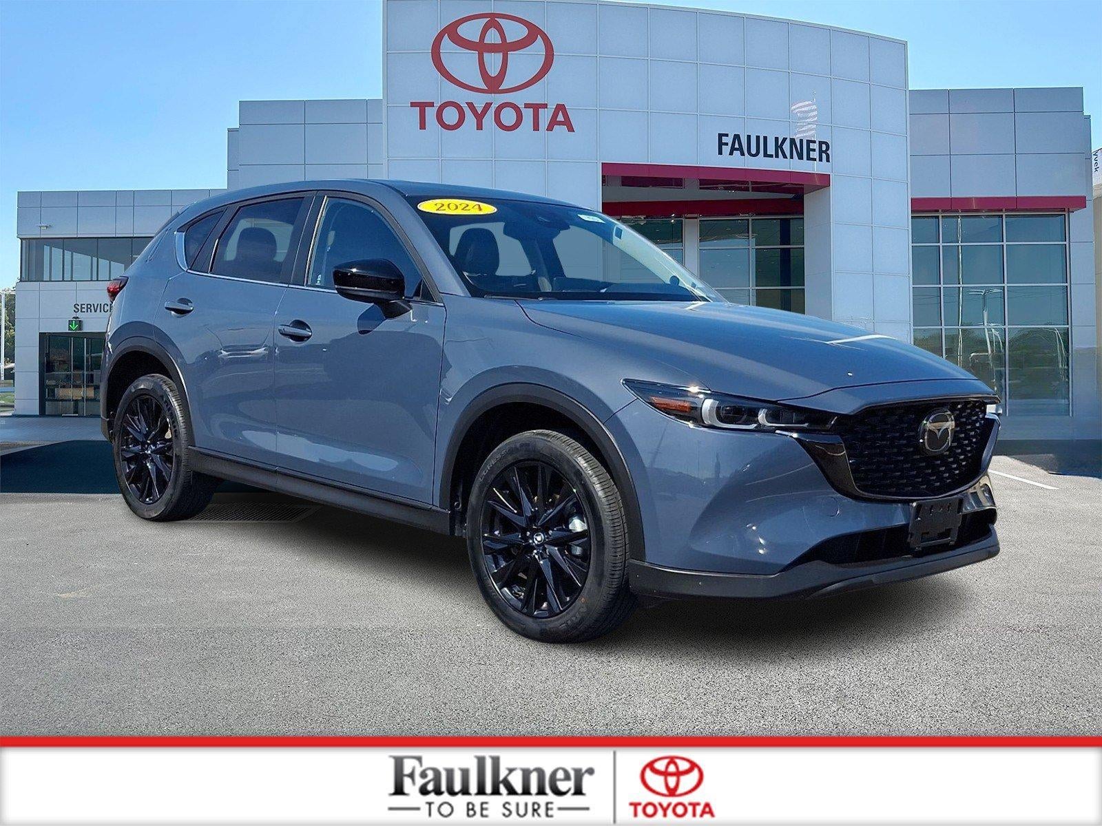 2024 Mazda Mazda CX-5 2.5 S Carbon Edition AWD