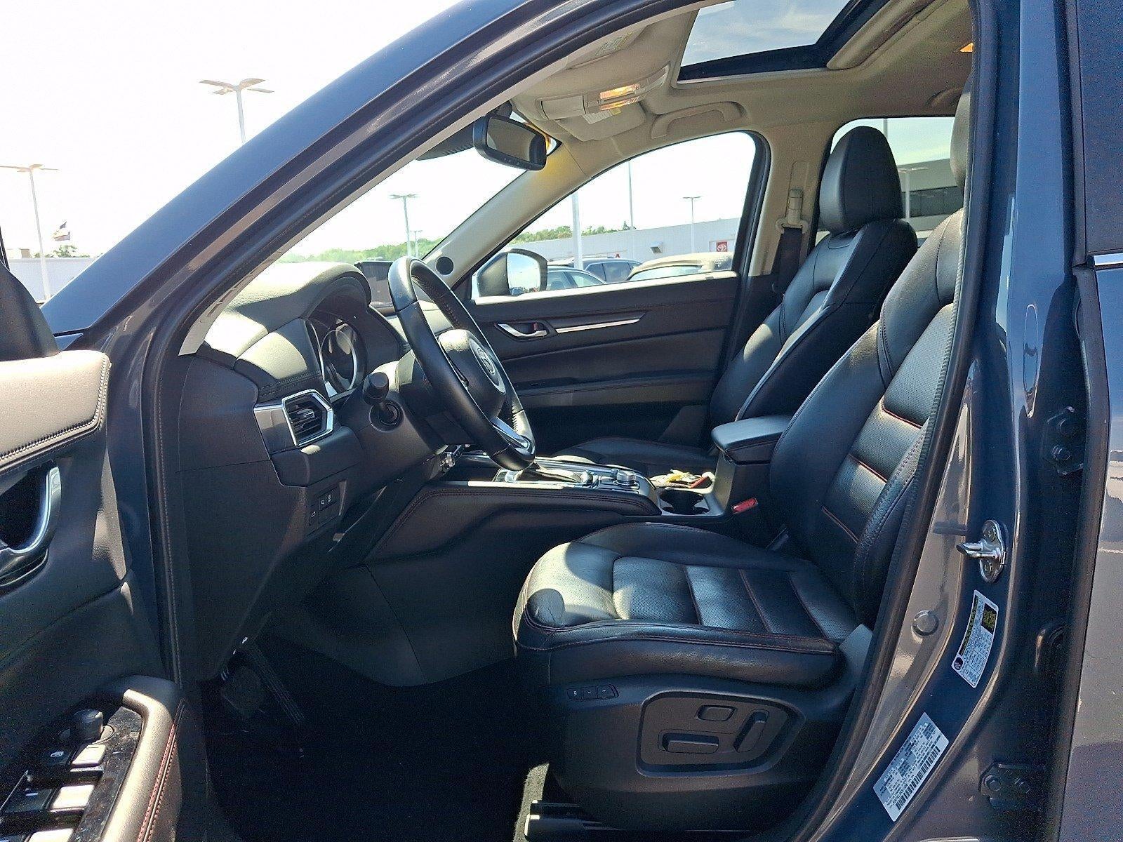2024 Mazda Mazda CX-5 2.5 S Carbon Edition AWD