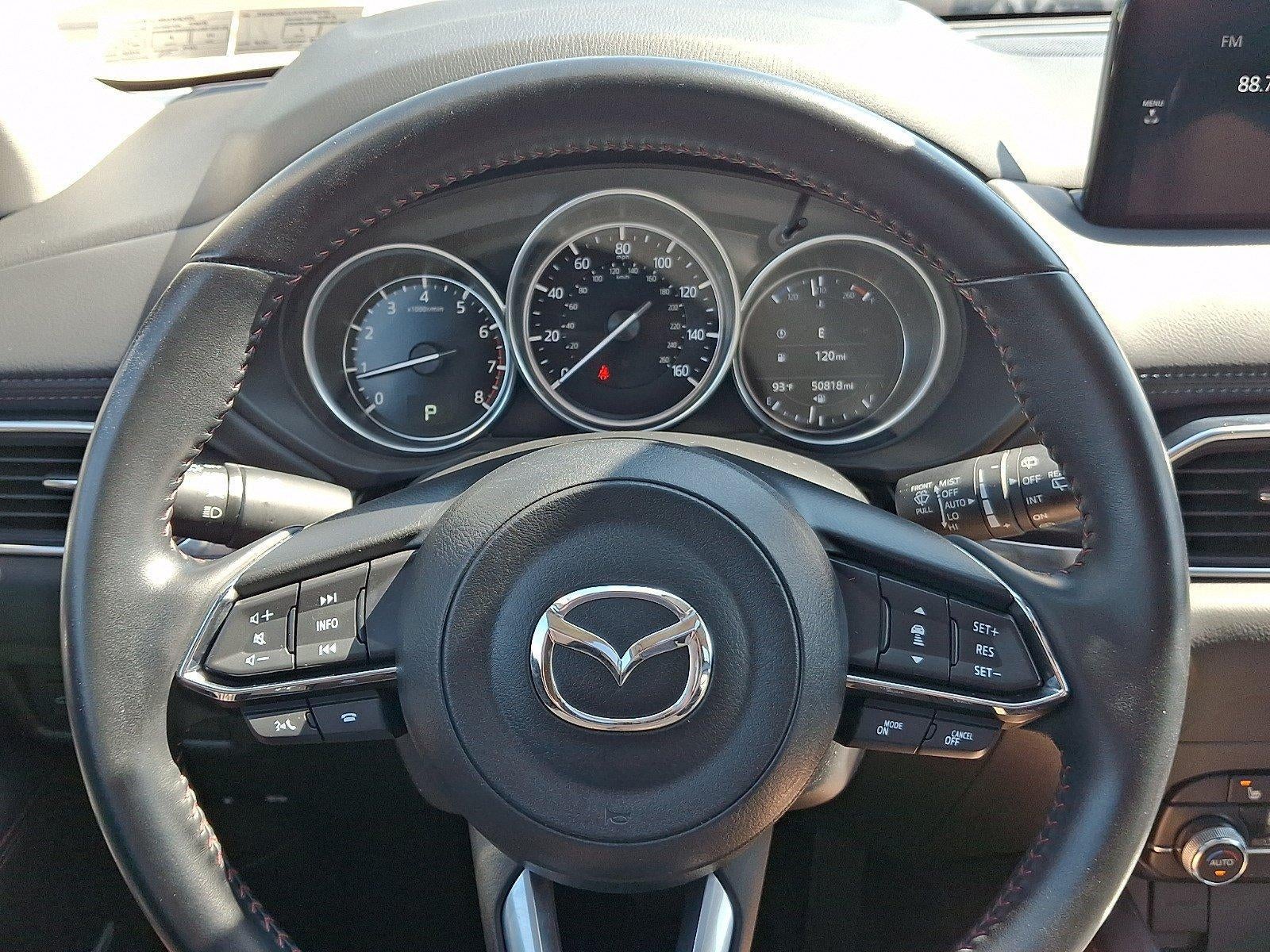 2024 Mazda Mazda CX-5 2.5 S Carbon Edition AWD