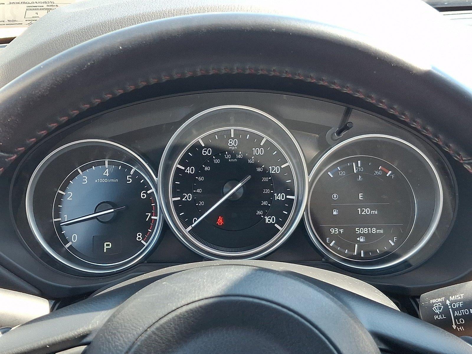 2024 Mazda Mazda CX-5 2.5 S Carbon Edition AWD