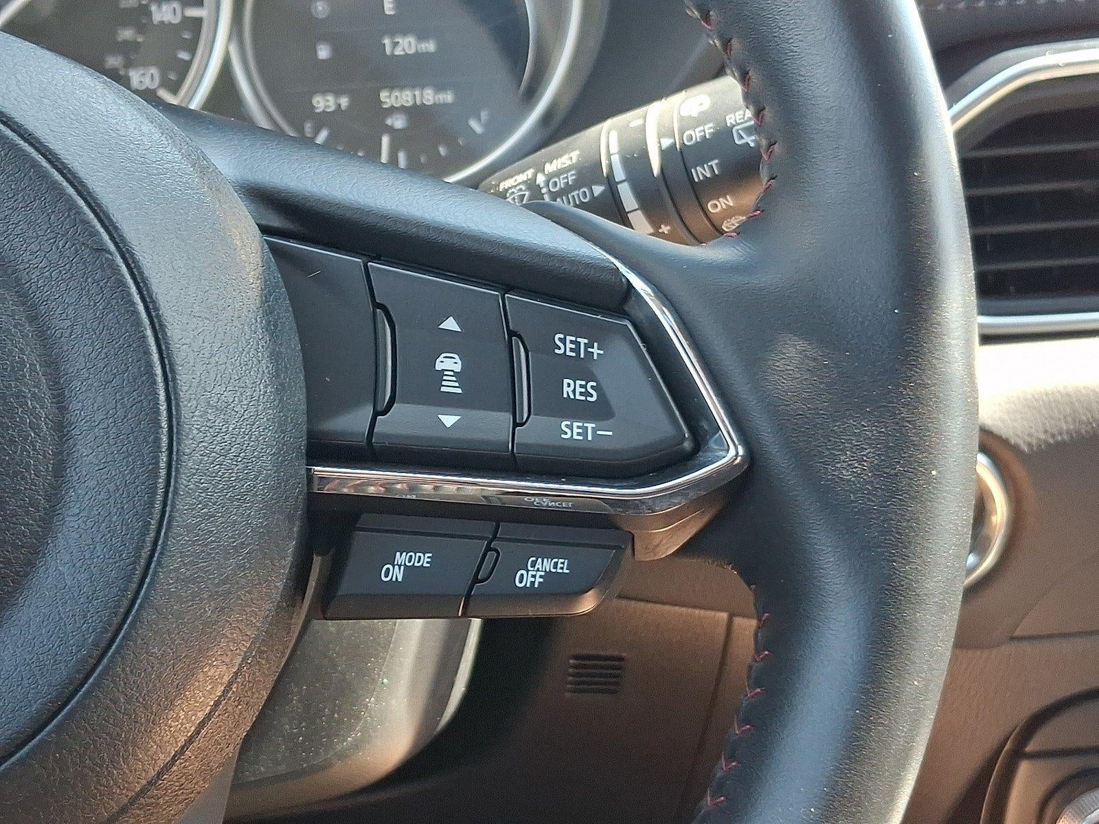 2024 Mazda Mazda CX-5 2.5 S Carbon Edition AWD