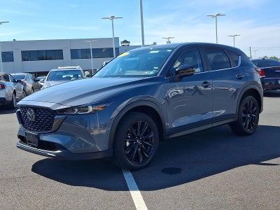 2024 Mazda Mazda CX-5 2.5 S Carbon Edition AWD