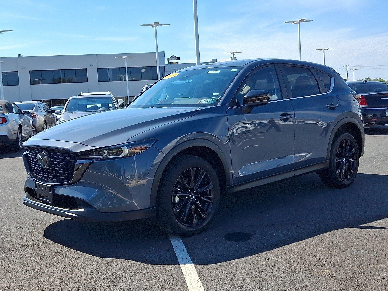 2024 Mazda Mazda CX-5 2.5 S Carbon Edition AWD