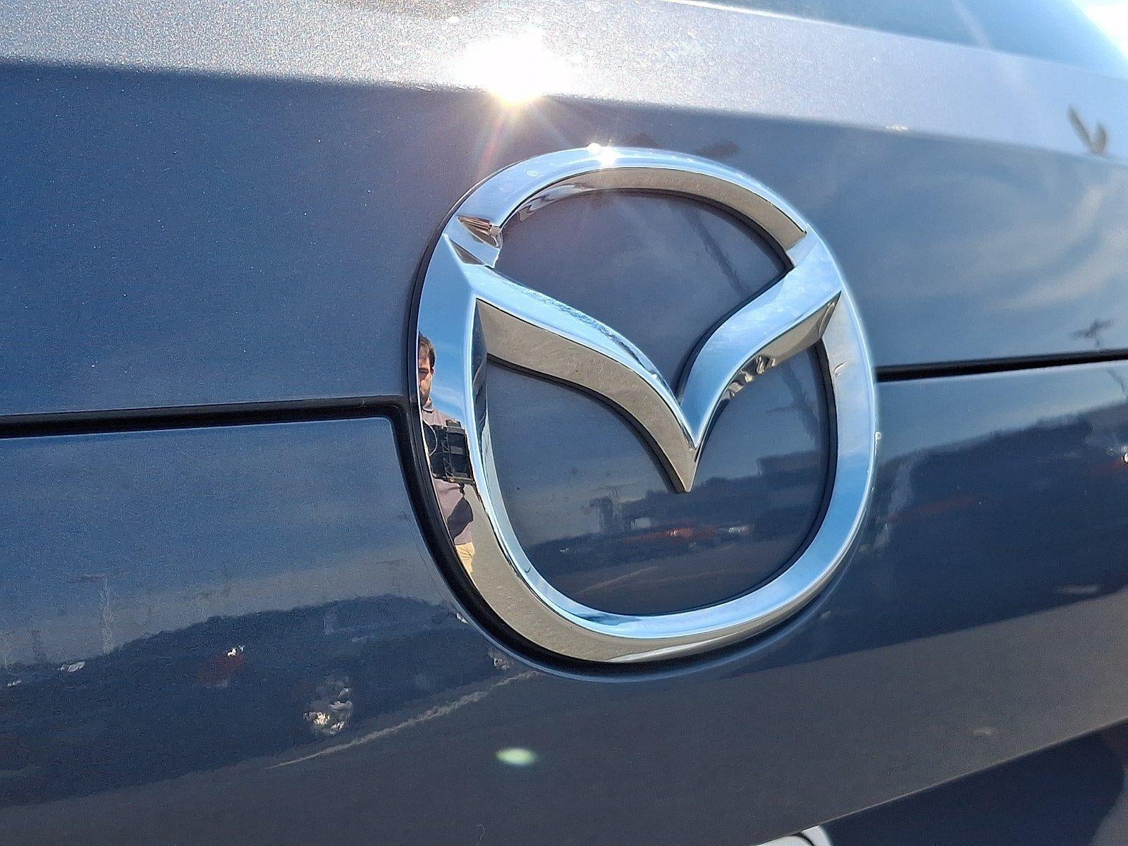 2024 Mazda Mazda CX-5 2.5 S Carbon Edition AWD