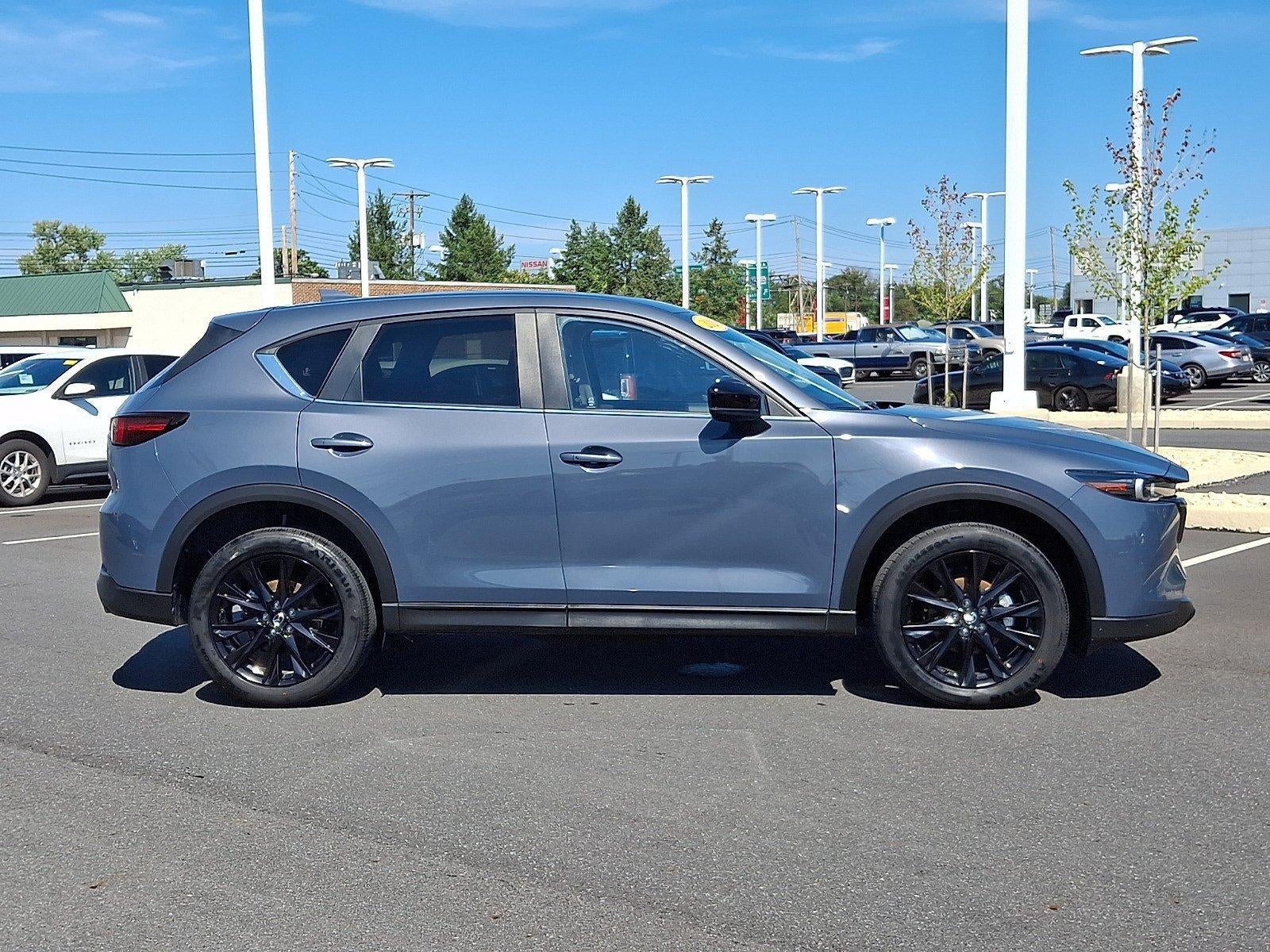 2024 Mazda Mazda CX-5 2.5 S Carbon Edition AWD
