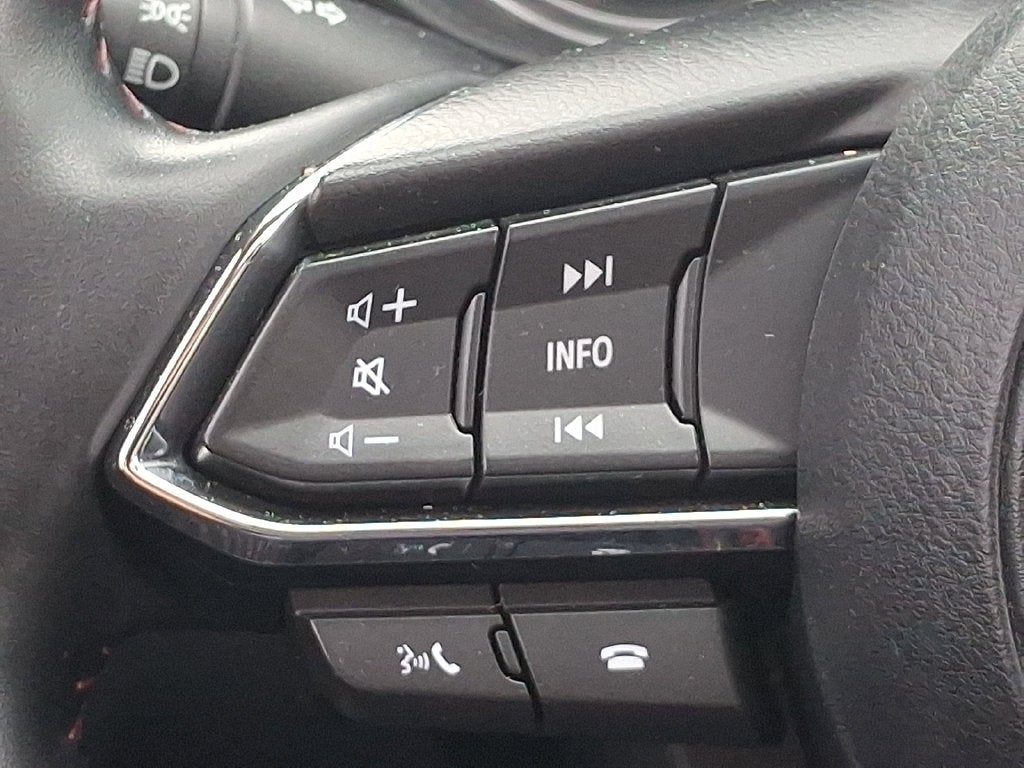 2024 Mazda Mazda CX-5 2.5 S Carbon Edition