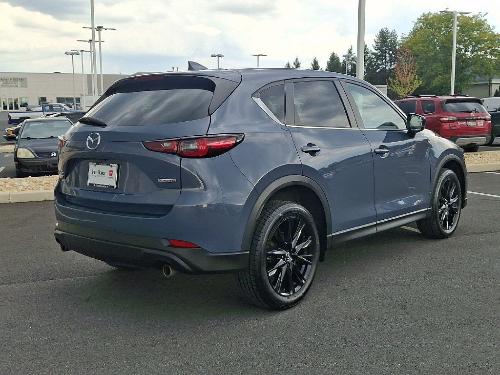 2024 Mazda Mazda CX-5 2.5 S Carbon Edition