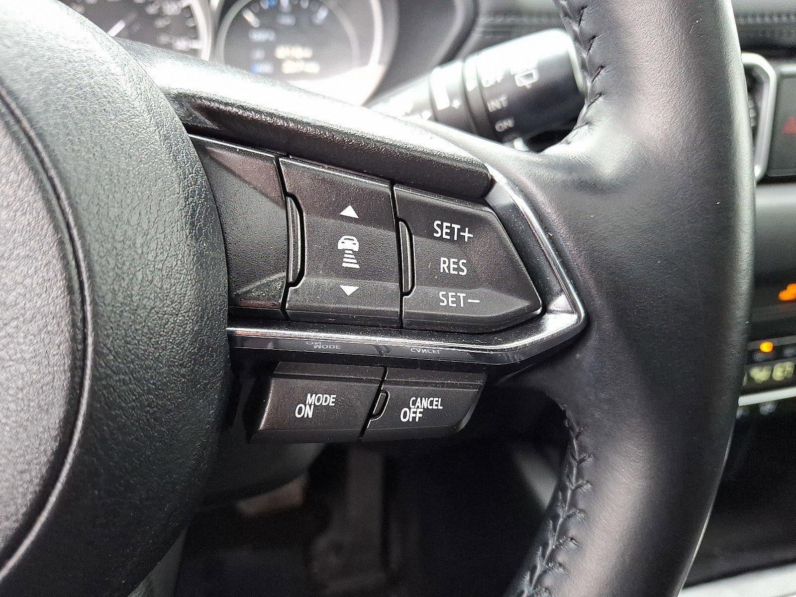 2022 Mazda Mazda CX-5 2.5 S Preferred Package AWD