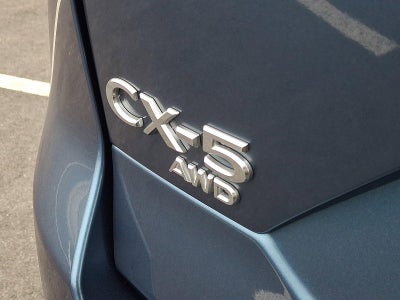 2022 Mazda Mazda CX-5 2.5 S Preferred Package AWD