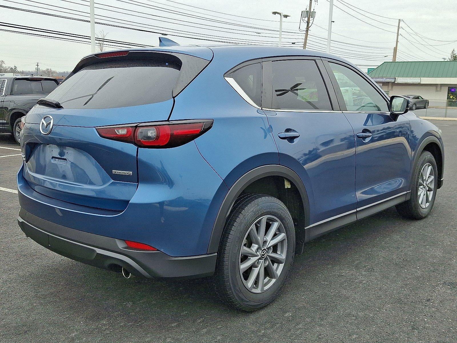 2022 Mazda Mazda CX-5 2.5 S Preferred Package AWD