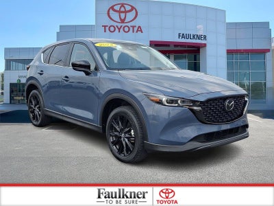 2025 Mazda Mazda CX-5 2.5 S Carbon Edition AWD