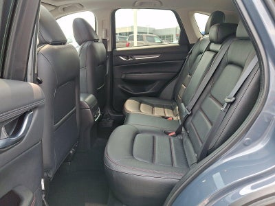 2025 Mazda Mazda CX-5 2.5 S Carbon Edition AWD