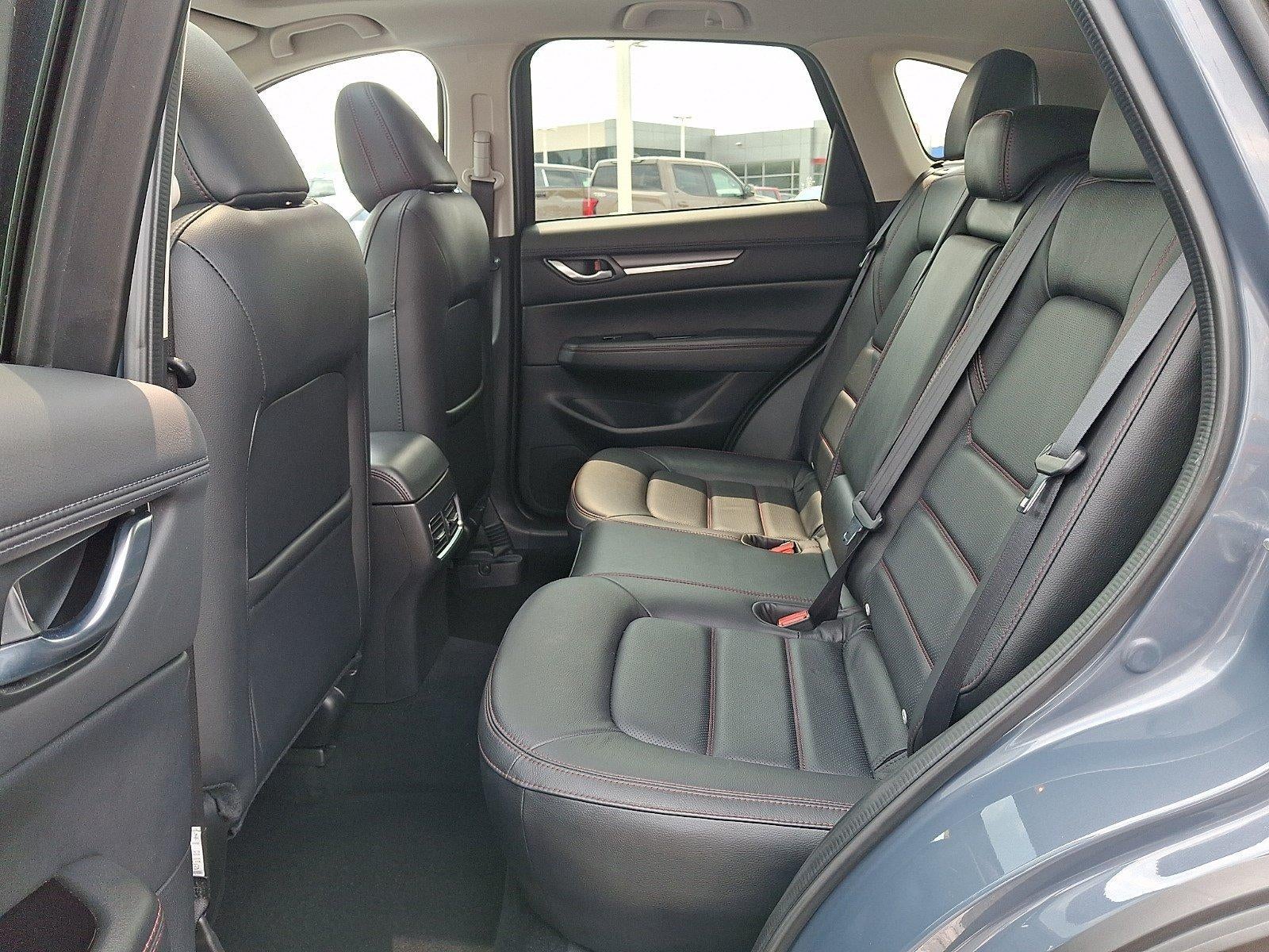 2025 Mazda Mazda CX-5 2.5 S Carbon Edition AWD
