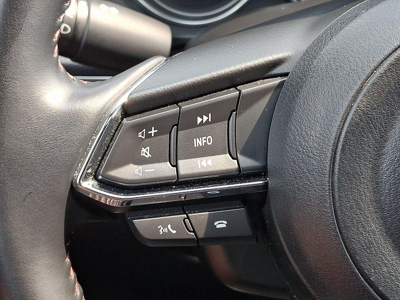 2025 Mazda Mazda CX-5 2.5 S Carbon Edition AWD