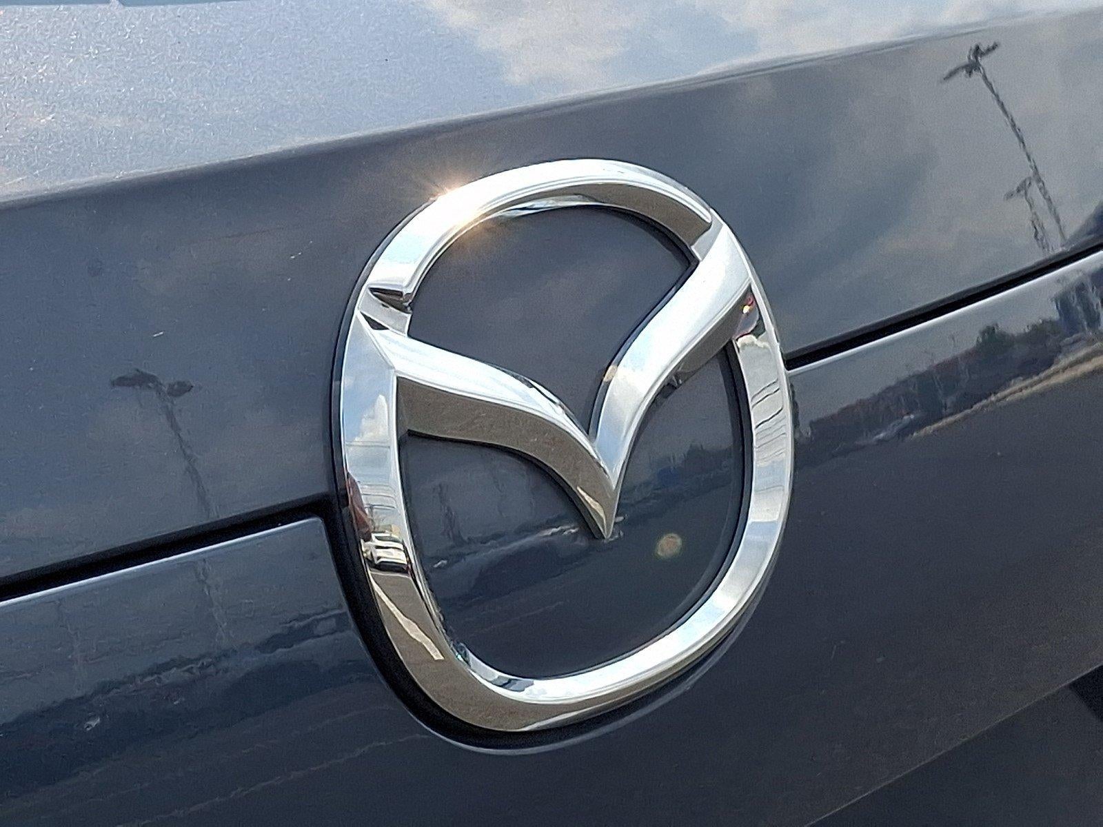 2025 Mazda Mazda CX-5 2.5 S Carbon Edition AWD