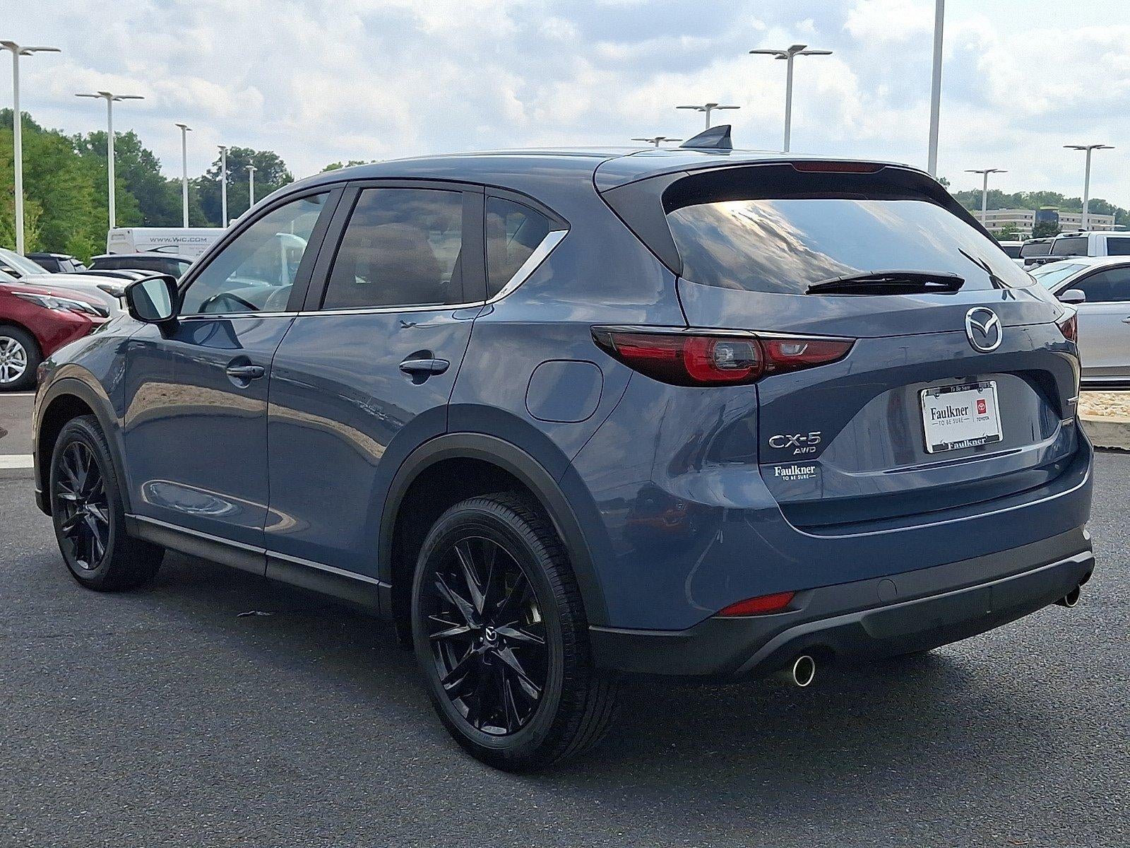 2025 Mazda Mazda CX-5 2.5 S Carbon Edition AWD