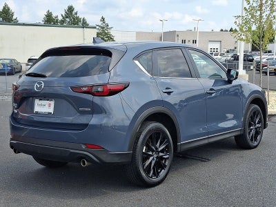 2025 Mazda Mazda CX-5 2.5 S Carbon Edition AWD