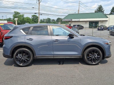 2025 Mazda Mazda CX-5 2.5 S Carbon Edition AWD