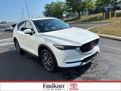 2018 Mazda Mazda CX-5 Grand Touring AWD