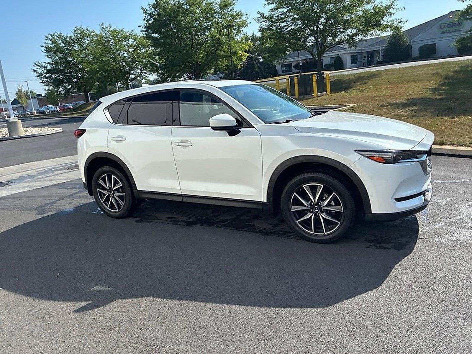 2018 Mazda Mazda CX-5 Grand Touring AWD