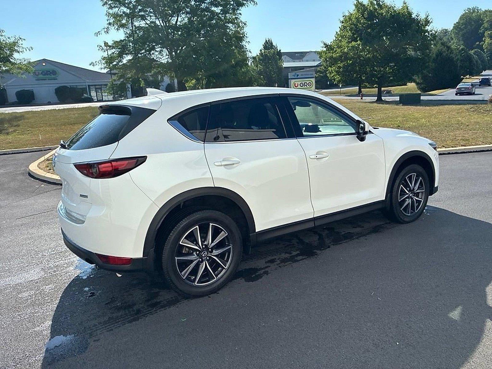 2018 Mazda Mazda CX-5 Grand Touring AWD