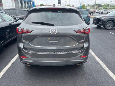 2023 Mazda Mazda CX-5 2.5 Turbo Signature AWD