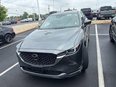 2023 Mazda Mazda CX-5 2.5 Turbo Signature AWD