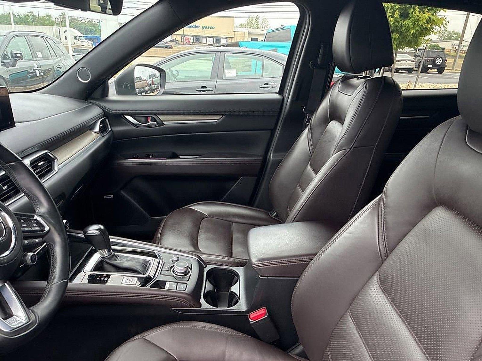 2023 Mazda Mazda CX-5 2.5 Turbo Signature AWD