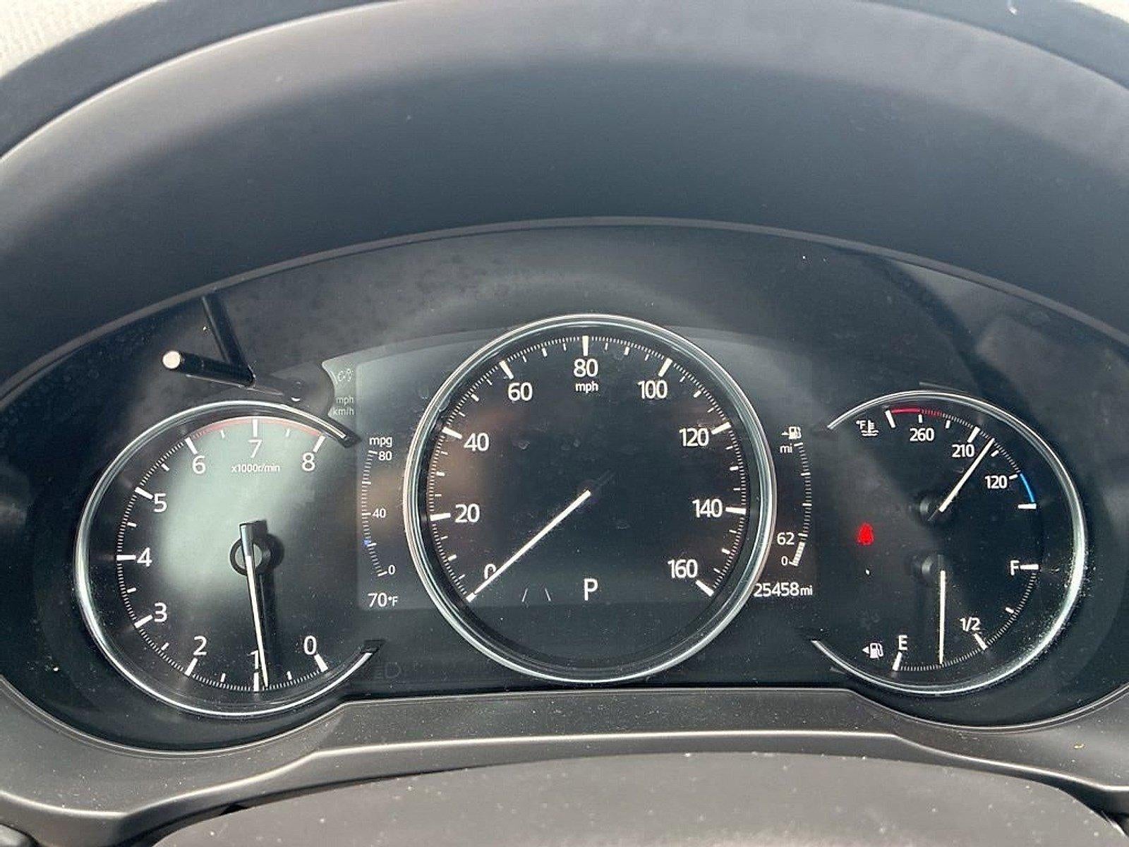 2023 Mazda Mazda CX-5 2.5 Turbo Signature AWD